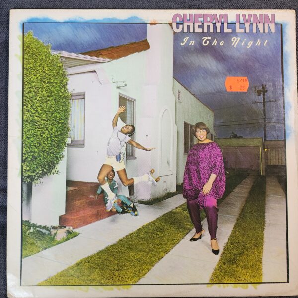 Cheryl Lynn – In The Night (LP, 1981)