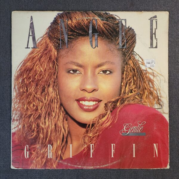 Angeé Griffin – Gentle (LP, 1989)