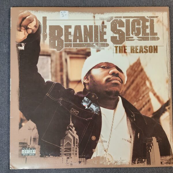 Beanie Sigel – The Reason (2xLP, 2001)