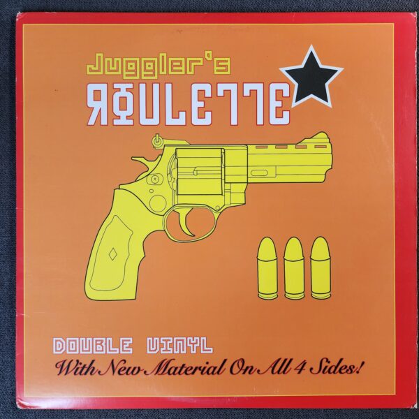 DJ JS-1 – Juggler's Roulette (2xLP, 2007)