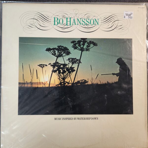 Bo Hansson – Music Inspired By Watership Down (LP, 1977)