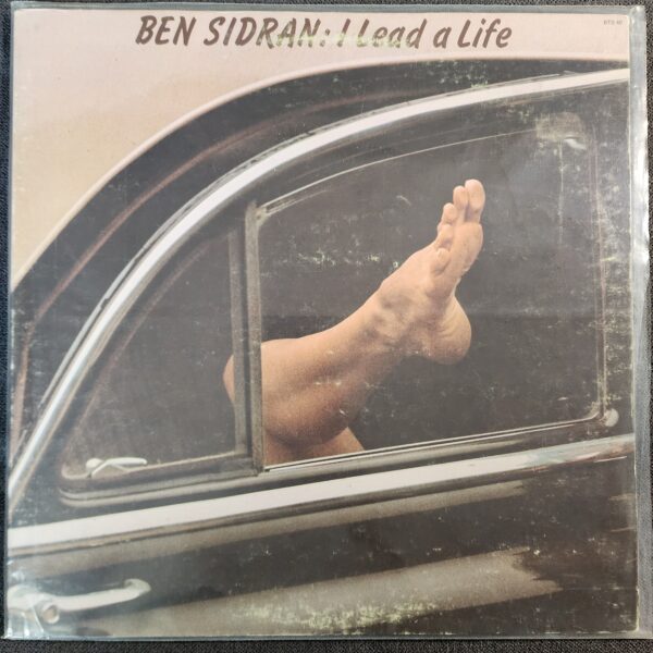 Ben Sidran – I Lead A Life (LP, 1972)