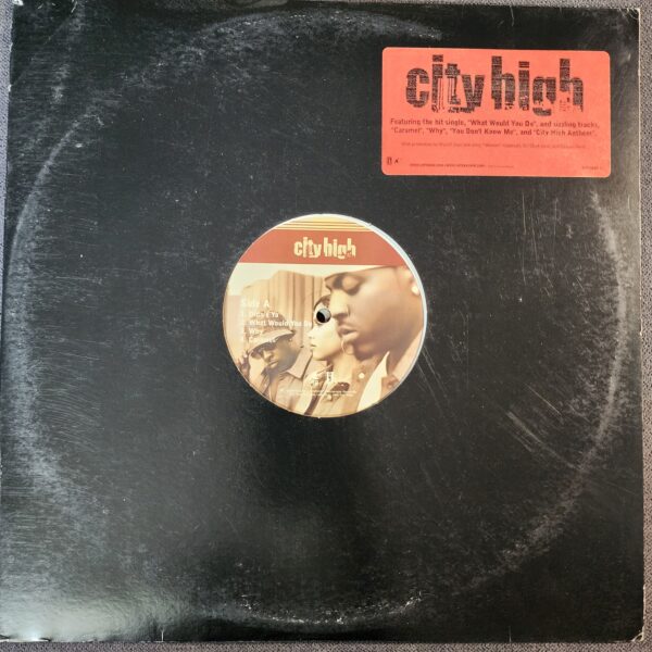 City High – City High (2xLP, 2001)