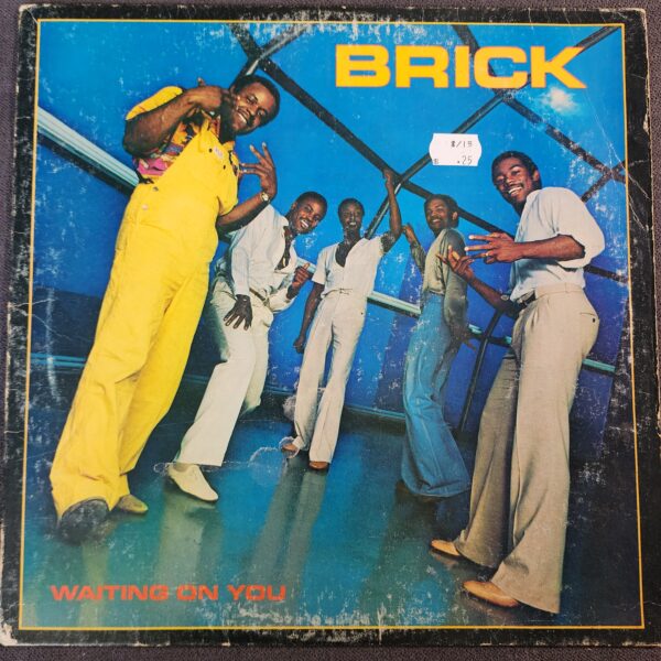 Brick – Waiting On You (LP, 1980)