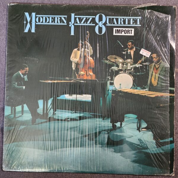 Modern Jazz Quartet – Modern Jazz Quartet (LP, 1985)