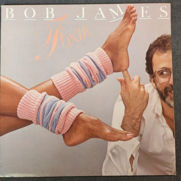 Bob James – Foxie (LP, 1983)