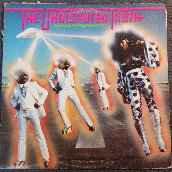 The Undisputed Truth – Method To The Madness (LP, 1976)