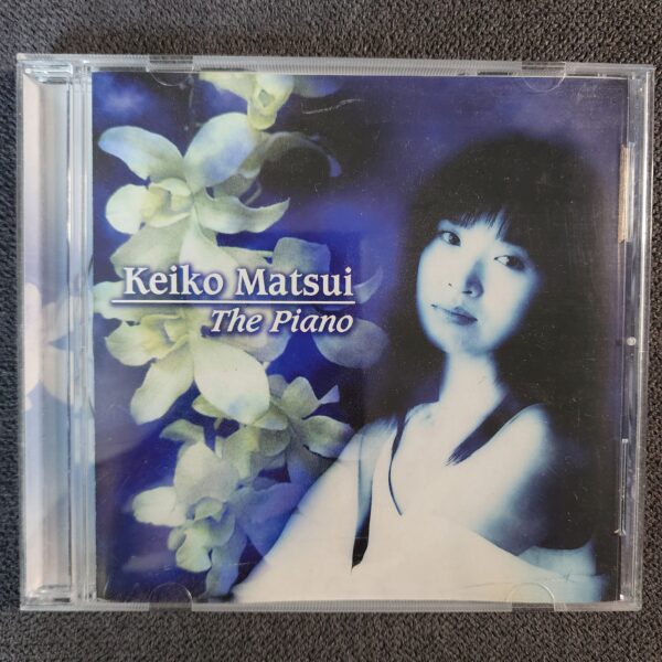 Keiko Matsui – The Piano (CD, 2003)