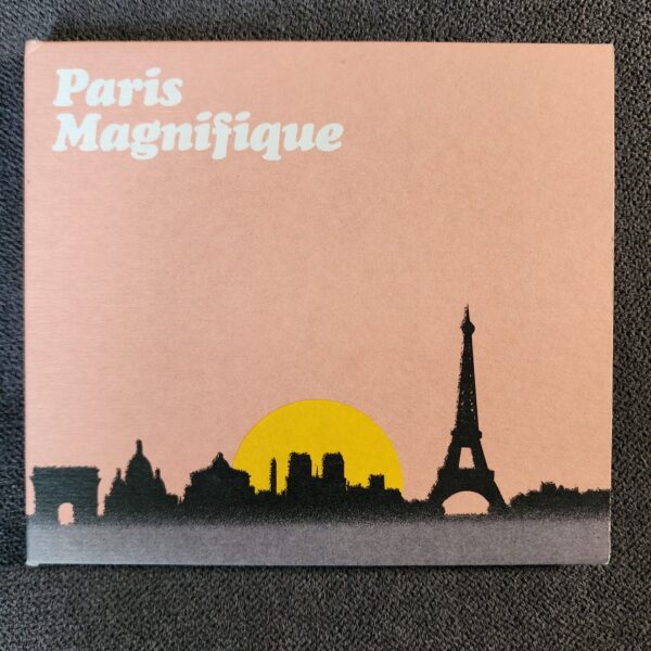 Various – Paris Magnifique (CD, 2009)