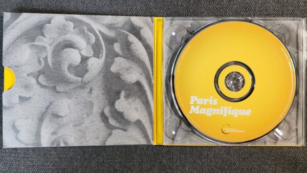 Various – Paris Magnifique (CD, 2009) - Image 3