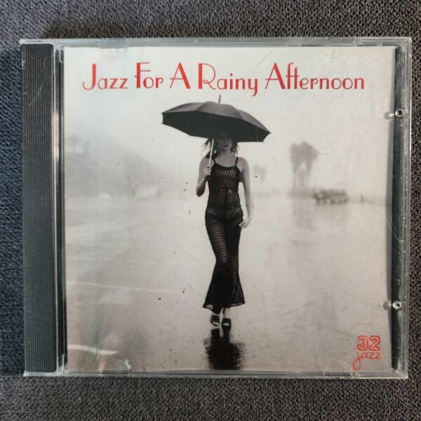 Various – Jazz For A Rainy Afternoon (CD, 1998)