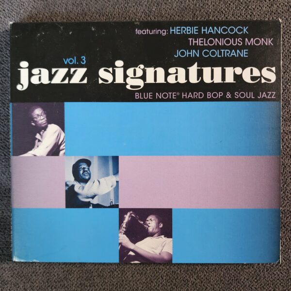 Various – Jazz Signatures Vol. 3 (CD, 2009)