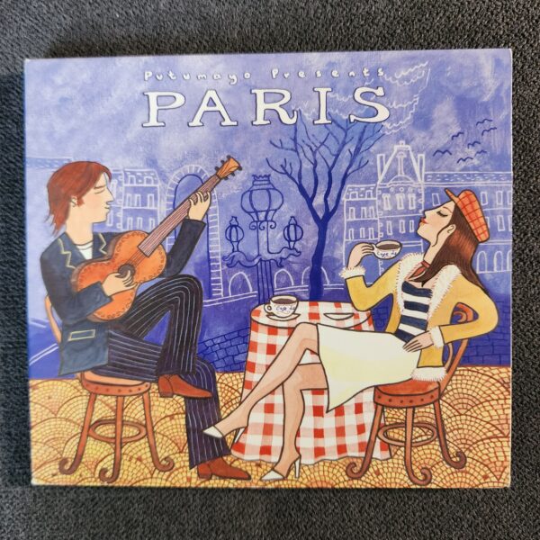 Various – Paris (CD, 2006)