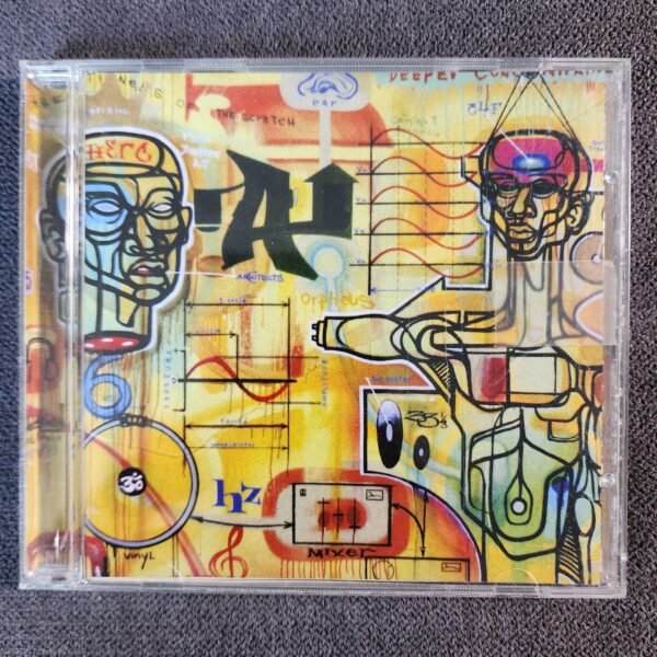 Various – Deeper Concentration (CD, 1998)